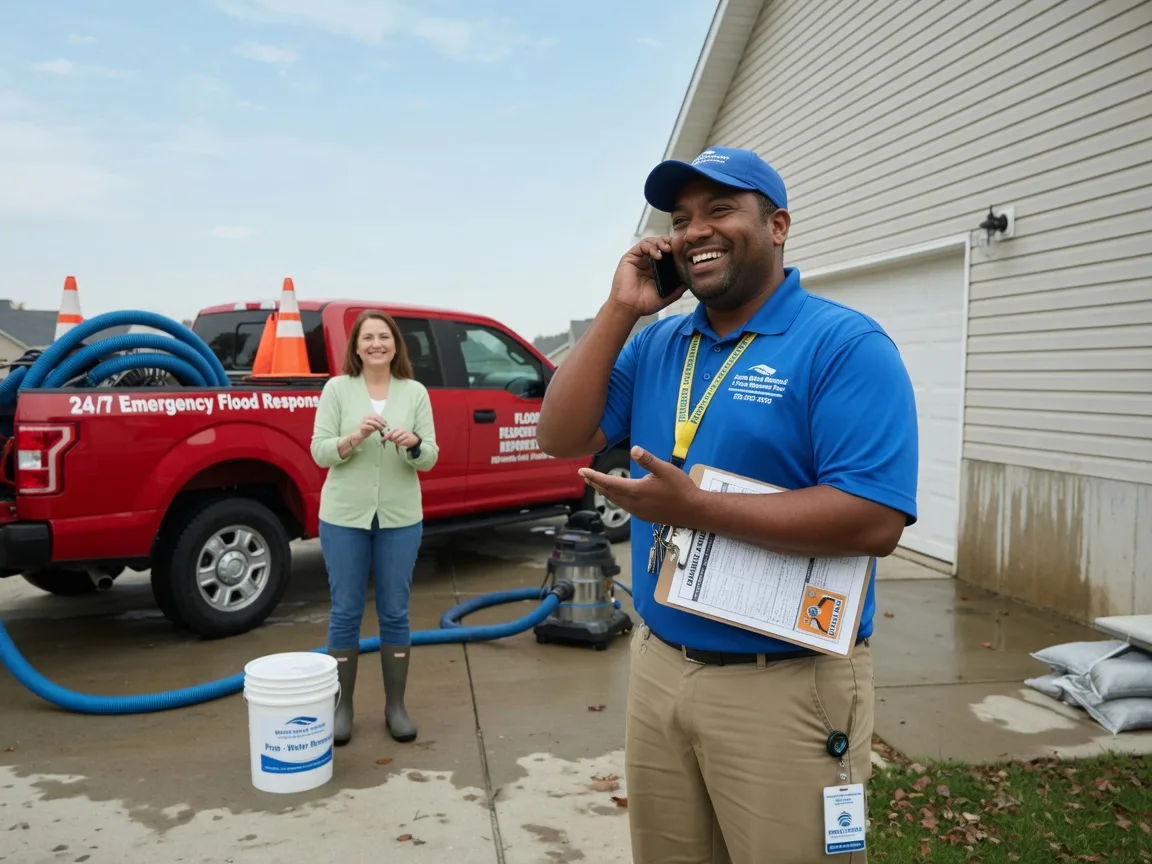Storm Damage Water Removal Cheltenham, PA FAQs